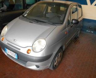 Daewoo Daewoo Matiz 800i cat SE City Gebrauchtwagen