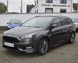 Ford Ford Focus Turnier ST-Line **SYNC-Navi** Gebrauchtwagen