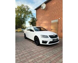 Skoda Skoda Octavia 2.0 TSI Green tec DSG RS Combi Gebrauchtwagen