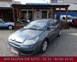 Citroen Citroën C4 Confort #KLIMA#PDC#LM RÄDER#113 Gebrauchtwagen