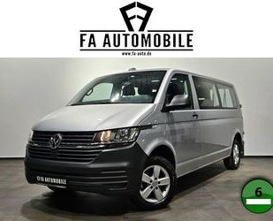 VW Volkswagen T6 Caravelle 2.0 TDI 9 Sitzer Lang Pdc Gebrauchtwagen