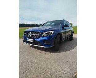 Mercedes-Benz Mercedes-Benz GLC 43 AMG Mercedes-AMG GLC 43 4MATI Gebrauchtwagen