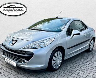 Peugeot Peugeot 207 CC Sport120*Autom*Sport*Hard-Top-Verde Gebrauchtwagen