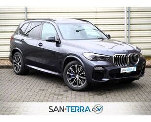 BMW BMW X5 xDrive 45e M SPORT PANO*LEDER*LED*H&K*MEMOR Gebrauchtwagen