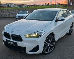 BMW BMW X2 sDrive 18 d M Sport*AUT*NAVI*LED*KAMERA*19