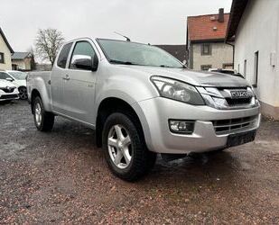 Isuzu Isuzu D-Max 2.5 TD Space Cab 4x4 *AHK*Klima*Top* Gebrauchtwagen