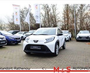 Toyota Toyota Aygo X 1.0 Play Gebrauchtwagen