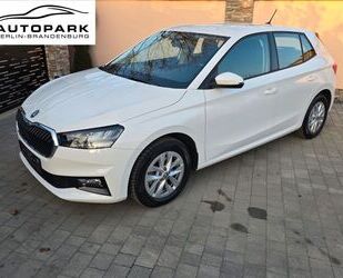 Skoda Skoda Fabia Ambition 1.0TSI 110PS DSG*KLIMA*SHZ*PD Gebrauchtwagen