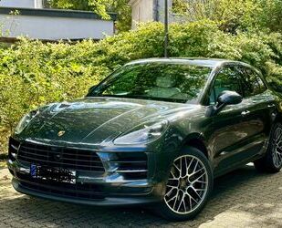 Porsche Porsche Macan S, Panoramad., Luftf., Sportausp. Gebrauchtwagen