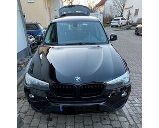 BMW BMW X3 xDrive20d - F 25, gepflegter Zustand Gebrauchtwagen