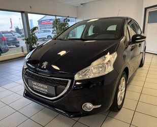 Peugeot Peugeot 208 Active **Klimaanlage+Tempomat** Gebrauchtwagen