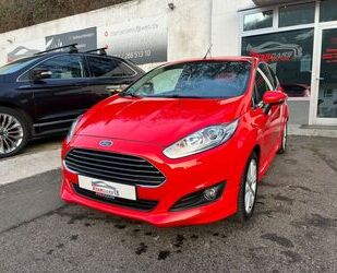 Ford Ford Fiesta Titanium 1. Hand Gebrauchtwagen