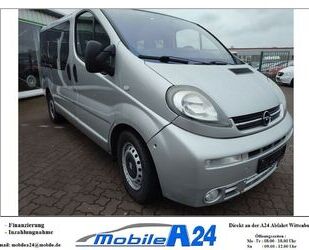 Opel Opel Vivaro 2.5 CDTI L1H1 Life AHK DREHSITZE 7SITZ Gebrauchtwagen