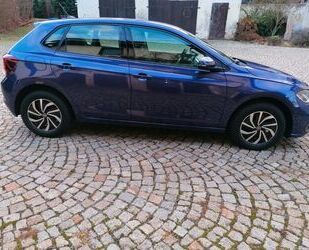 VW Volkswagen Polo 1.0 59kW Life Garantie AHK sehr ge Gebrauchtwagen