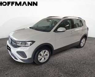 VW Volkswagen T-Cross 1.0 TSI Life IQ Drive ACC Licht Gebrauchtwagen