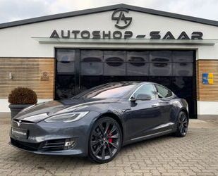 Tesla Model S Gebrauchtwagen