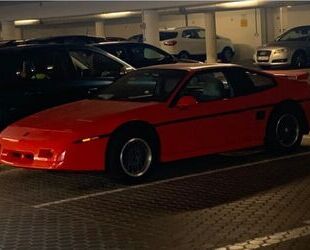 Pontiac Pontiac Fiero GT 1988 Tüv bis 07/25 Gebrauchtwagen