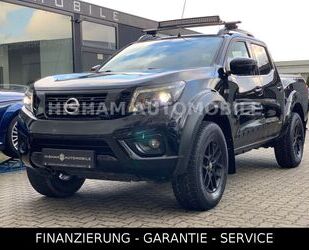 Nissan Nissan Navara N-Guard Off-Roader AT32 Double Cab 4 Gebrauchtwagen