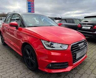 Audi Audi A1 Sportback*S-LINE*NAVI*ALU*EURO 6* Gebrauchtwagen