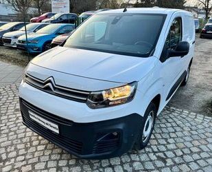 Citroen Citroën Berlingo Kasten Club 1-Hand Scheckheft Kam Gebrauchtwagen