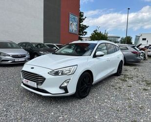 Ford Ford Focus Turnier 1.5 TDCi Cool & Connect/1.Hand Gebrauchtwagen