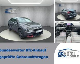 Citroen Citroën C4 Lim. C-Series/HEAD-UP/LEDER/AUTOMATIK/C Gebrauchtwagen