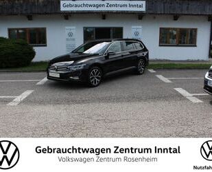 VW Volkswagen Passat Variant 2,0 TDI DSG (Navi,LED,AC Gebrauchtwagen