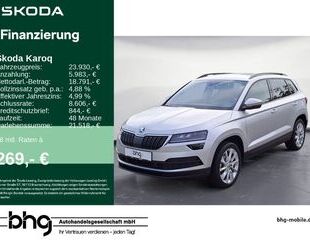 Skoda Skoda Karoq 1.5 TSI ACT Style Gebrauchtwagen