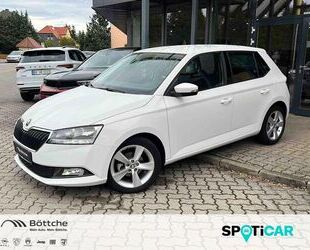 Skoda Skoda Fabia Cool Plus 1.0 MPI Klima SHZ PDC Gebrauchtwagen