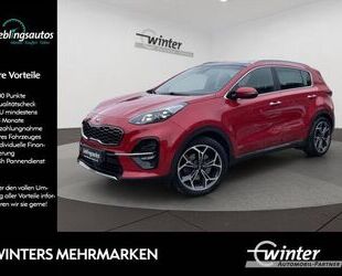 Kia Kia Sportage 1,6 T-GDI DCT 4WD GT Line BI-XENON/N Gebrauchtwagen