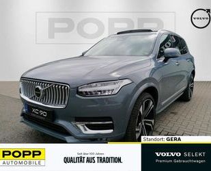 Volvo Volvo XC90 B5 AWD Ultimate Bright 7S B&W STHZ MASS Gebrauchtwagen