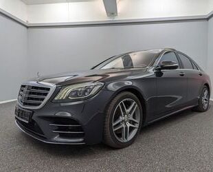 Mercedes-Benz Mercedes-Benz S560 4M AMG*3xTV*CHAUFFEUR*EXKLUSIV* Gebrauchtwagen