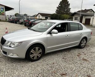 Skoda Skoda Superb 1.8 i Ambition Xenon Navi PDC SHZ Gebrauchtwagen