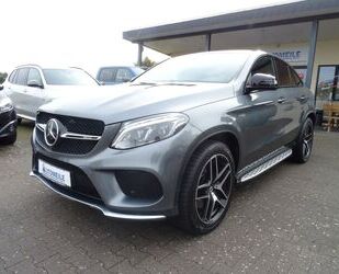 Mercedes-Benz Mercedes-Benz GLE 43 AMG 4Matic Coupe PANO KAMERA Gebrauchtwagen