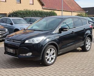 Ford Ford Kuga 1,6+4x4+Autom.+Automatik+TÜV neu+1.Hand Gebrauchtwagen