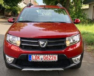 Dacia Dacia Sandero II Stepway Prestige HU NEU 1.HD Gara Gebrauchtwagen