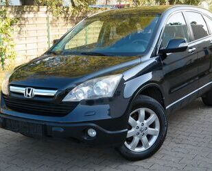 Honda Honda CR-V Elegance /Automatik /Klima/S-Heft /Tüv0 Gebrauchtwagen