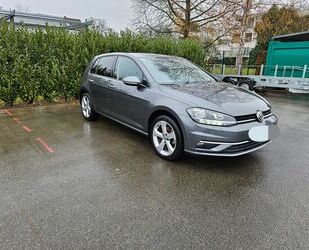 VW Volkswagen Golf 7 125 PS, AHK, Stndhzg, Dynaudio, Gebrauchtwagen