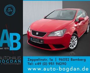 Seat Seat Ibiza Style Navi*PDC*Klimaautomatik*Service/T Gebrauchtwagen