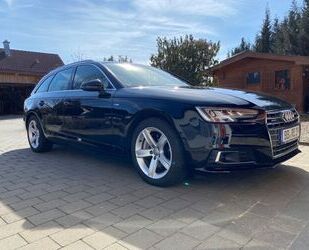 Audi Audi A4 3.0 TDI Quattro, Stdh, VC, Matrix Gebrauchtwagen