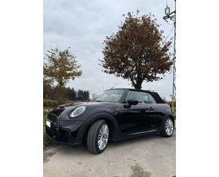 Mini MINI Cooper S Cabrio/JCW/HUD/Kamera/Leder/Harman Gebrauchtwagen