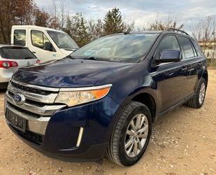 Ford Ford Edge 3.5L Automatik|Leder|Klima|LPG-Gas Gebrauchtwagen