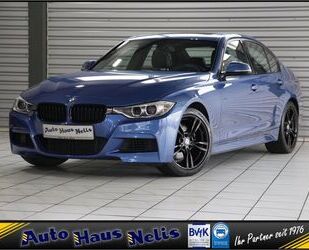 BMW BMW 328 i M-Sport HeadUp el.Sitze Gl.-Schiebed. Ke Gebrauchtwagen