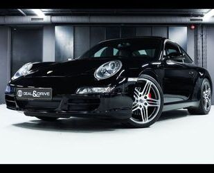 Porsche Porsche 997 .1 911 CARRERA S COUPE°MANUAL°PANO°VOL Gebrauchtwagen