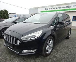 Ford Ford Galaxy 2.0 Bi-Turbo Titanium *LED*Technologi Gebrauchtwagen