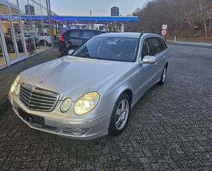 Mercedes-Benz Mercedes-Benz E 320 cdi T-Modell Avantgarde Gebrauchtwagen