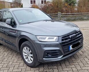 Audi Audi Q5 50 TDI Quattro Tiptronic S-Line + Garantie Gebrauchtwagen