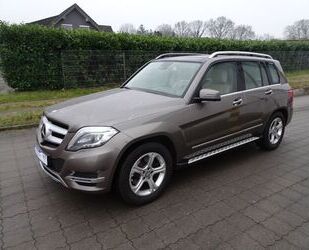 Mercedes-Benz Mercedes-Benz GLK 250 BlueTEC 4MATIC / Leder/ Navi Gebrauchtwagen