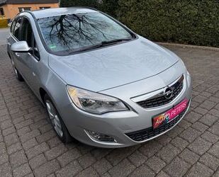 Opel Opel Astra J Sports Tourer Edition Gebrauchtwagen