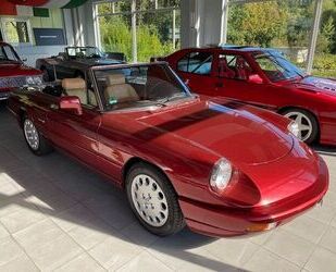 Alfa Romeo Alfa Romeo Spider Nova 2,0 Gebrauchtwagen